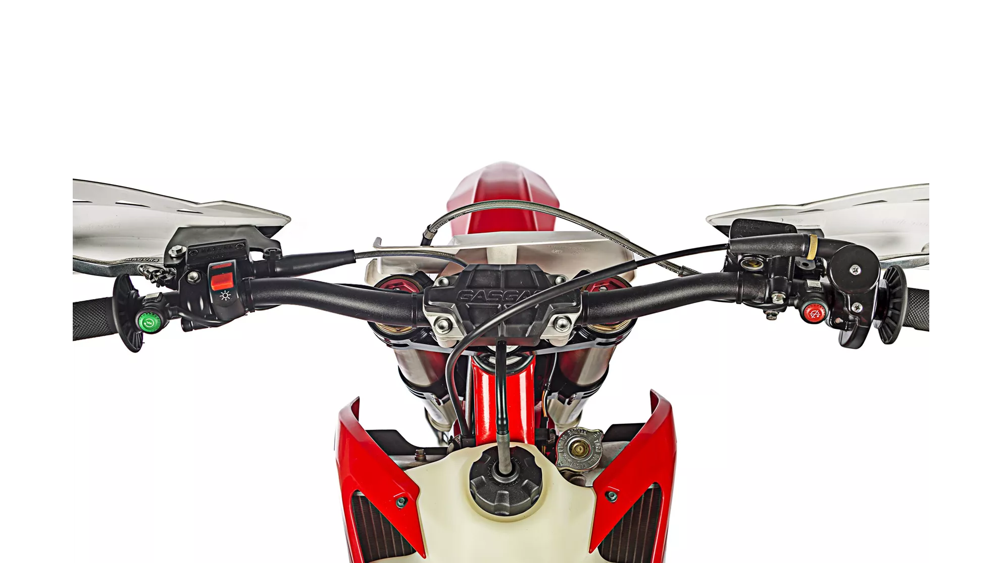 GASGAS XC 200 - Image 1 GASGAS XC 200 - Image 1